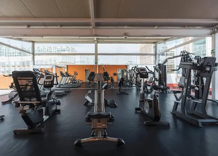 And Comfortable With Gym In Polanco México DF